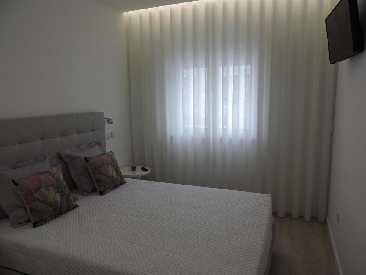 נאזרה Apartamento Atalaia מראה חיצוני תמונה