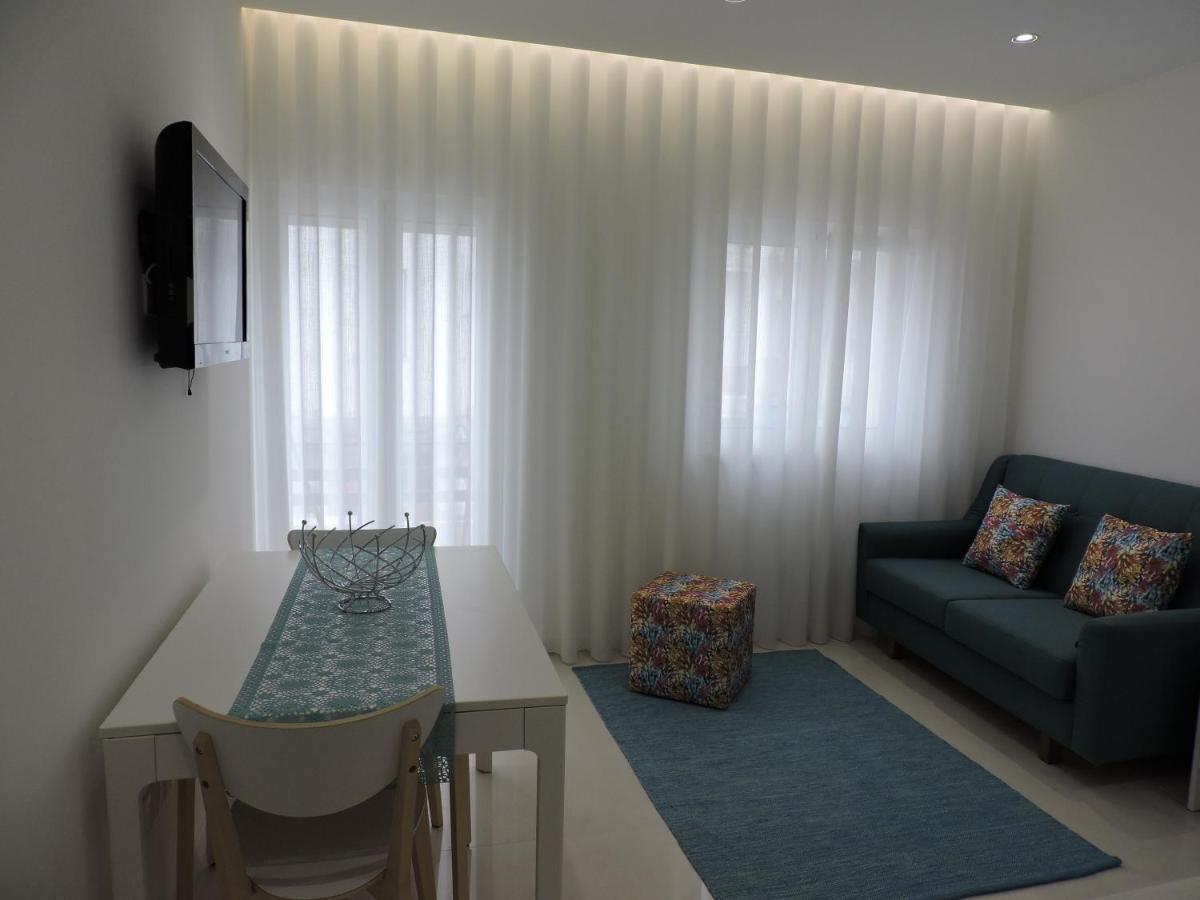נאזרה Apartamento Atalaia מראה חיצוני תמונה