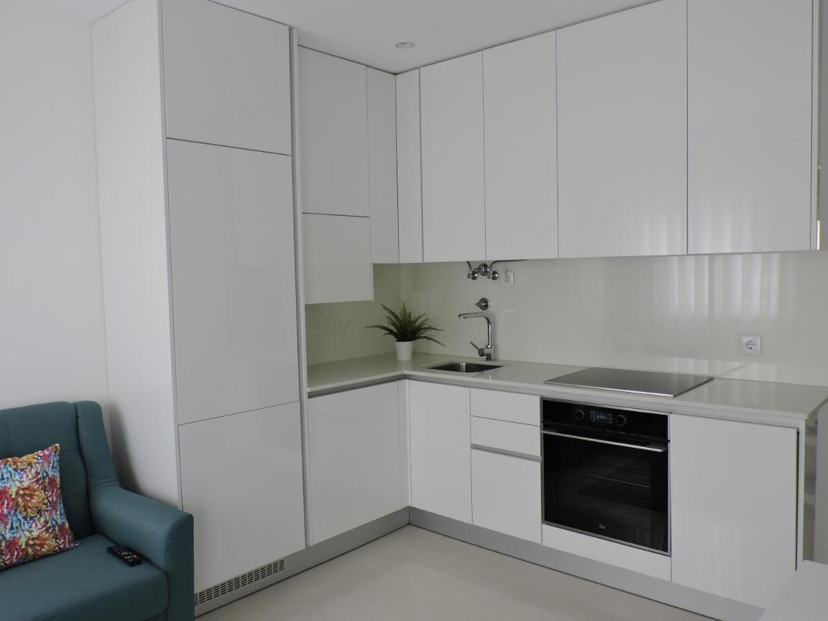נאזרה Apartamento Atalaia מראה חיצוני תמונה